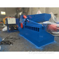 Pabrika Hydraulikong Aluminium Tube Steel Pipe Crocodile Shear